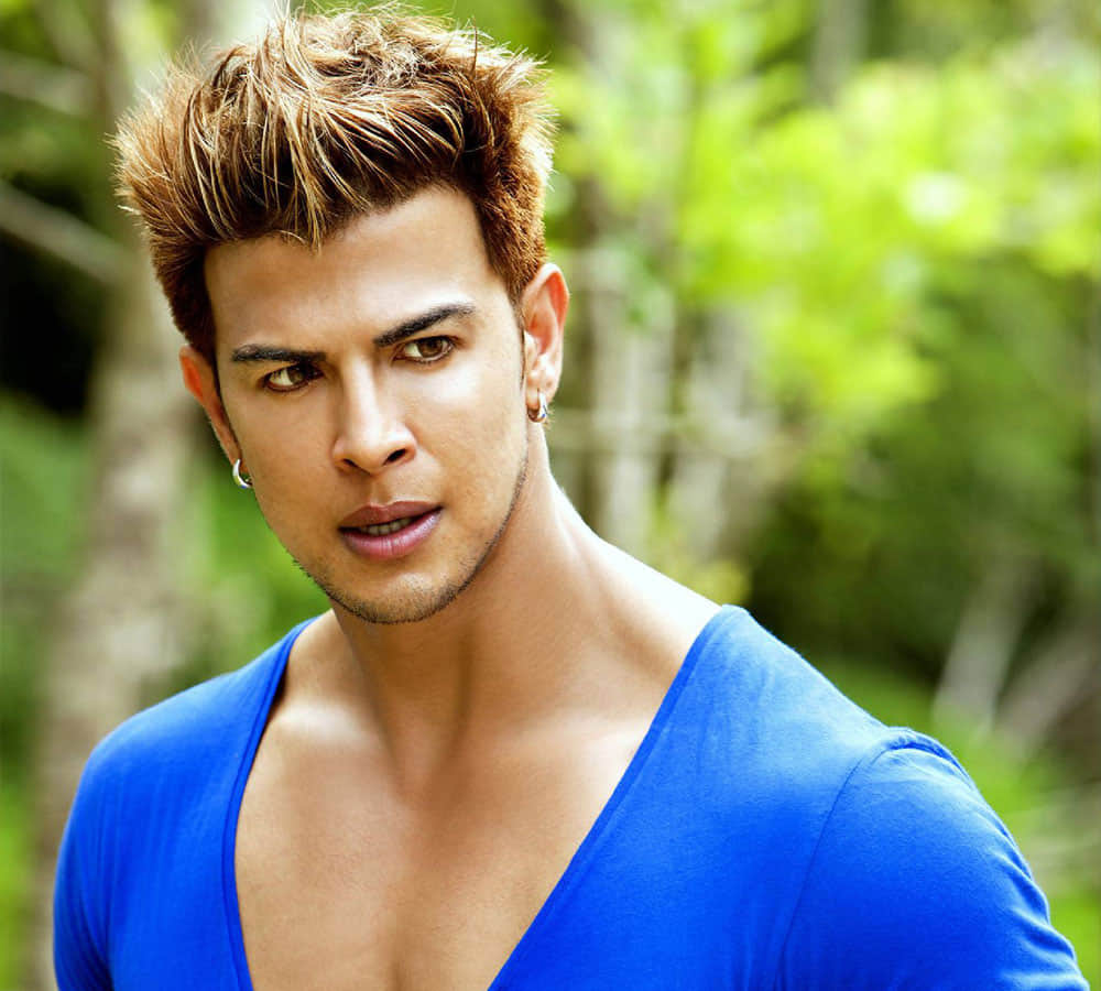 Style Actor Sahil Khan Trolled For Posting A Picture On Ganesh Chaturthi Slams A Fan