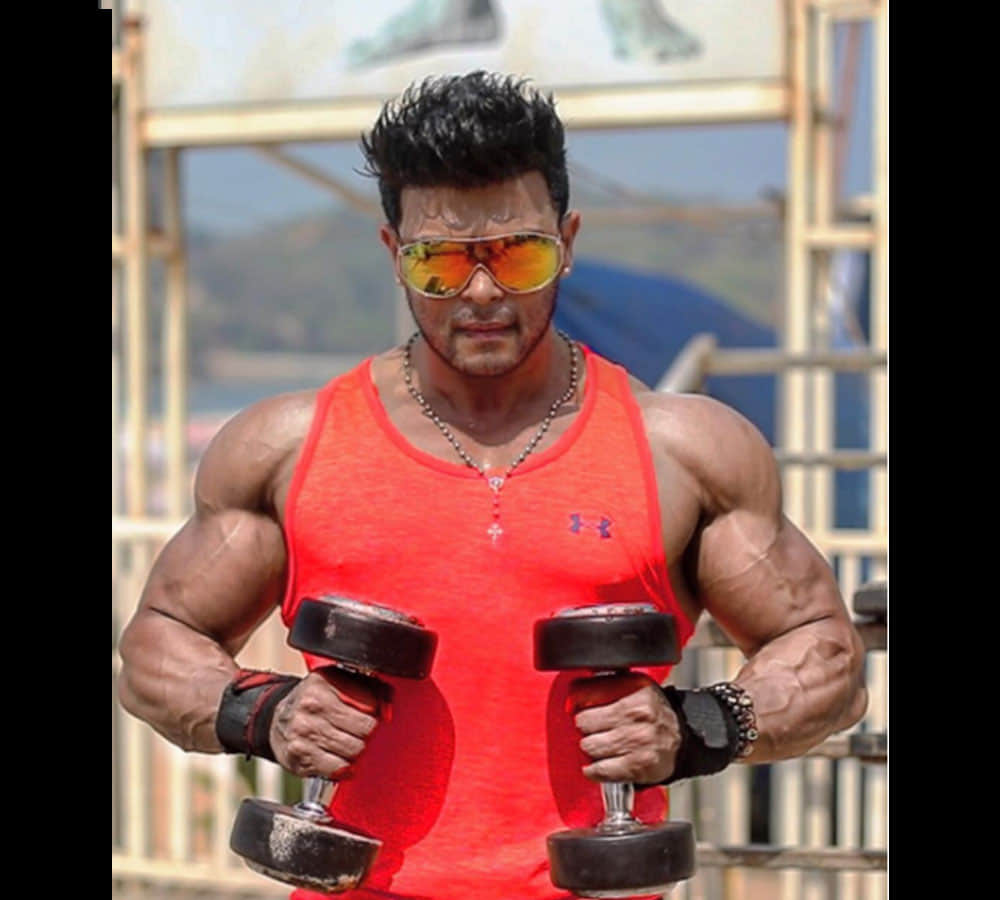 Style Actor Sahil Khan Trolled For Posting A Picture On Ganesh Chaturthi Slams A Fan