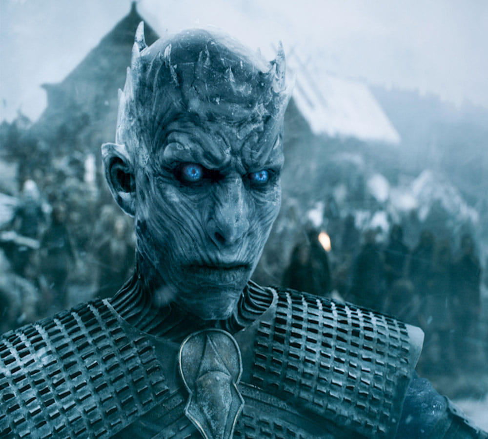Game of Thrones script leak
