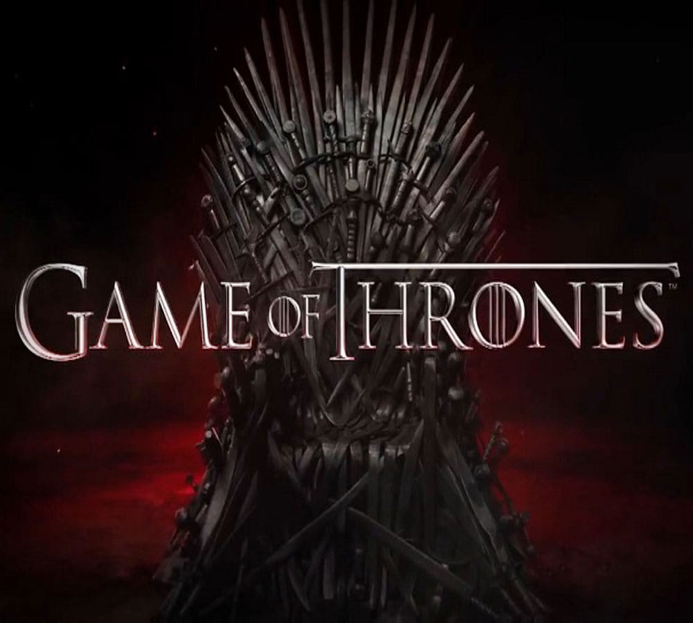 Game of Thrones script leak