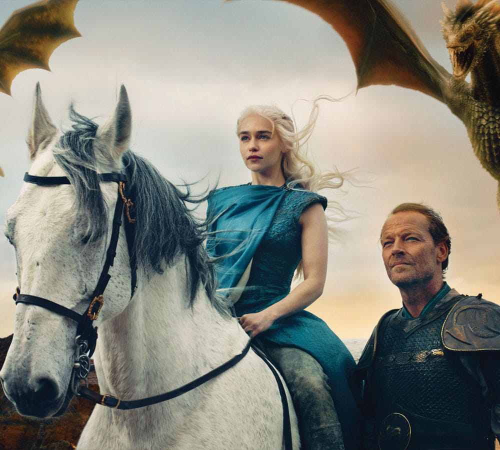 Game of Thrones script leak