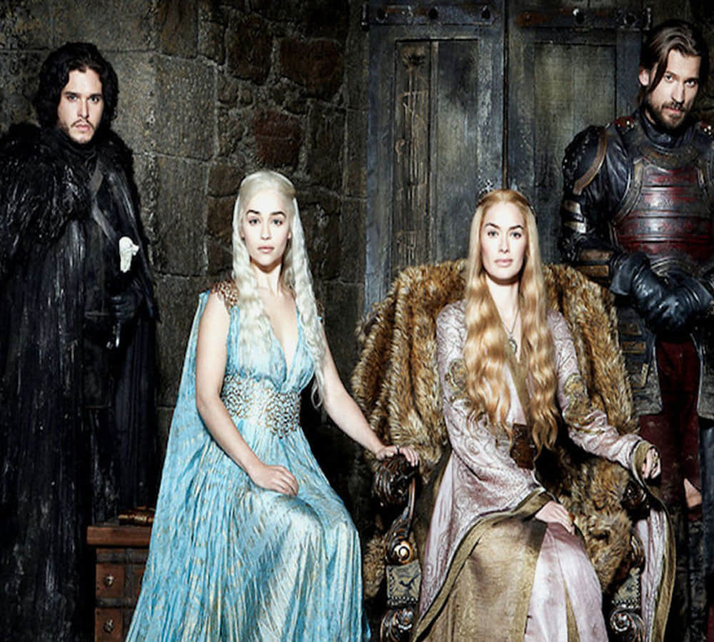 Game of Thrones script leak