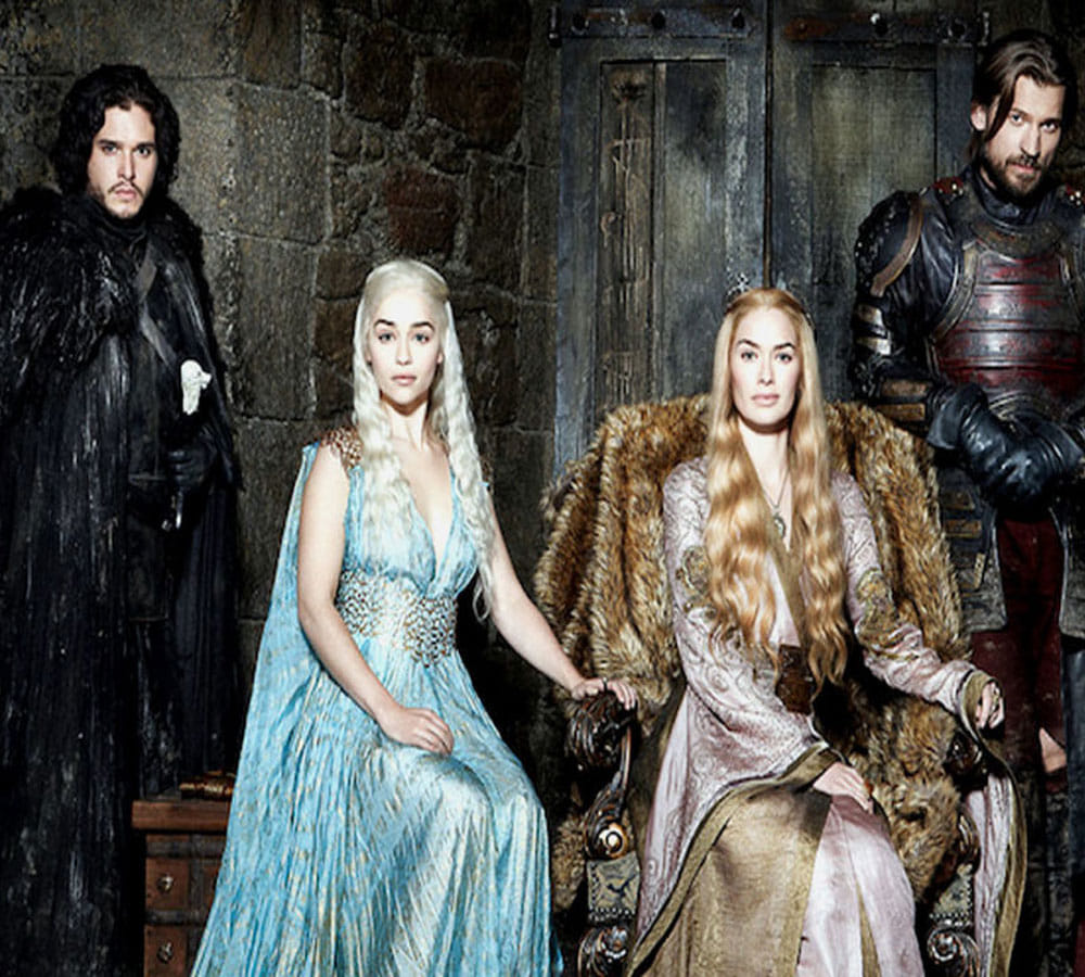 Game of Thrones script leak