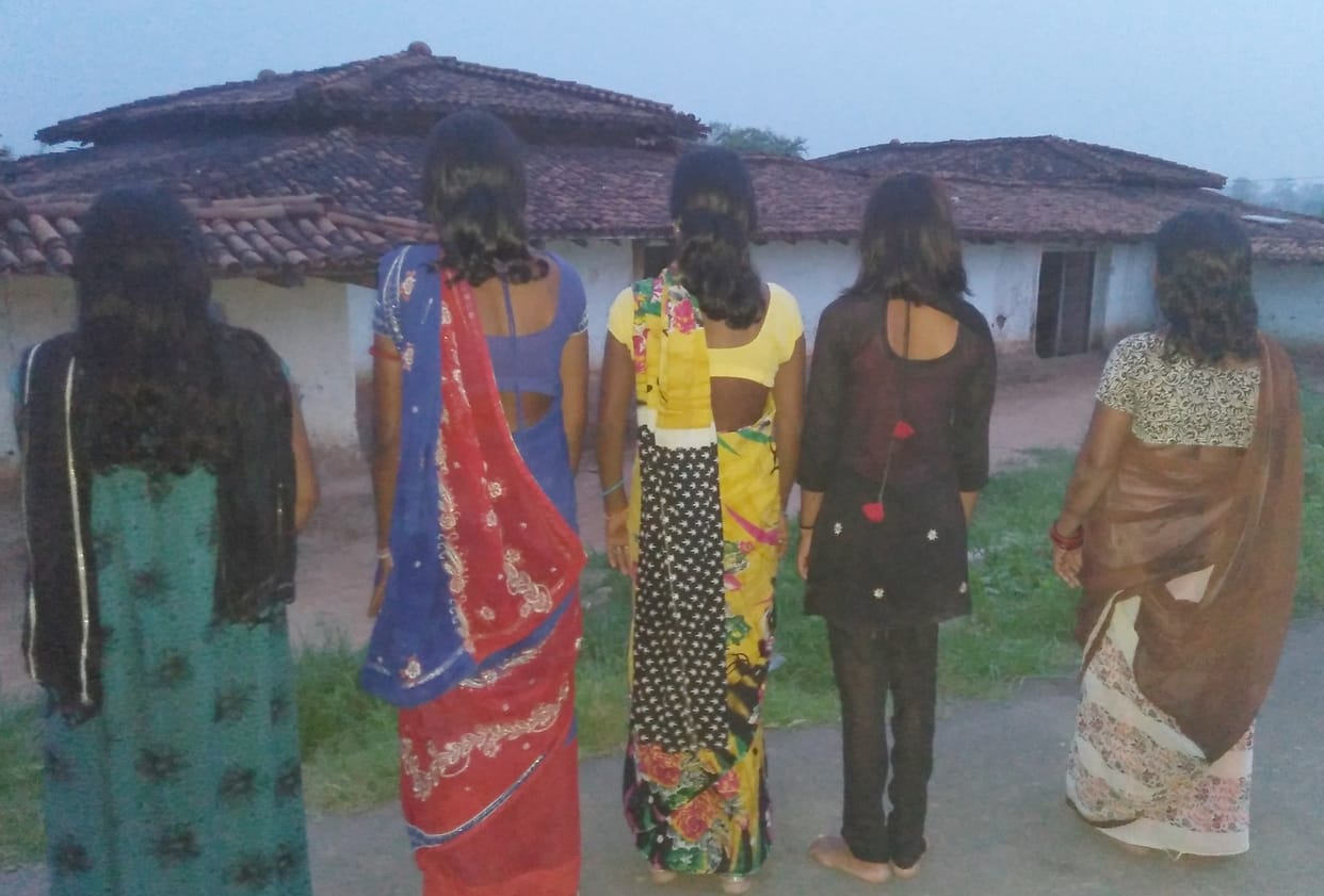 Choti Katava Fear in Sonbhadra women themselves cut there Choti