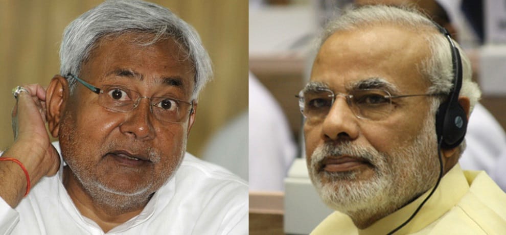 PM modi skips lunch hosted by nitish tejashwi yadav took a pot shot