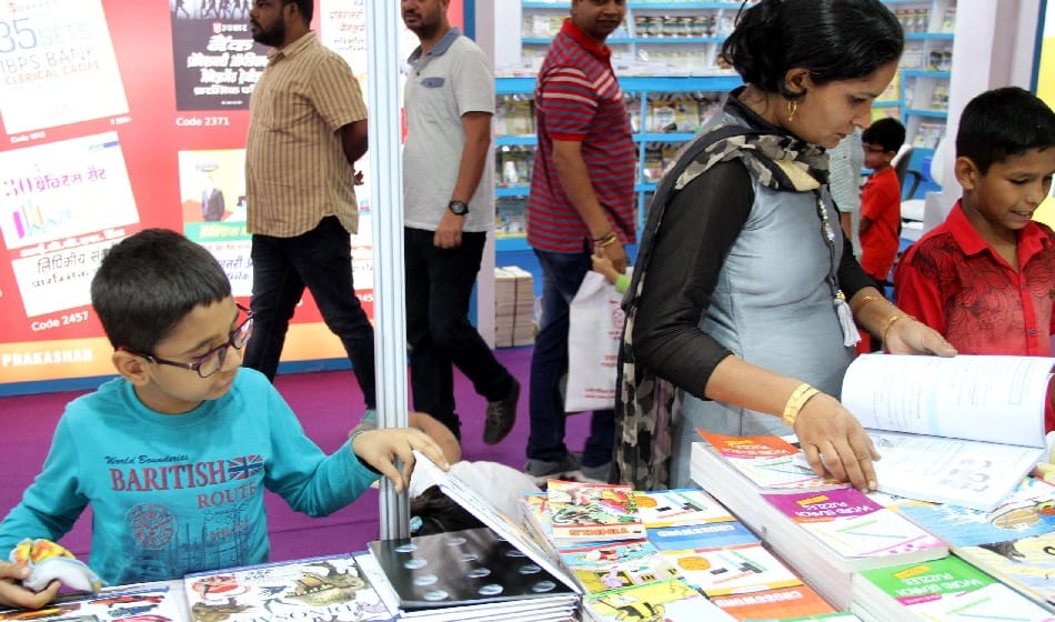 delhi book fair 2017 starts at pragati maidan on 26th august 