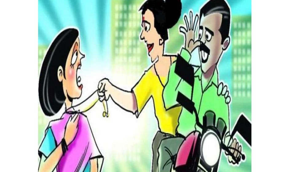 police arrested fraud from delhi crime news