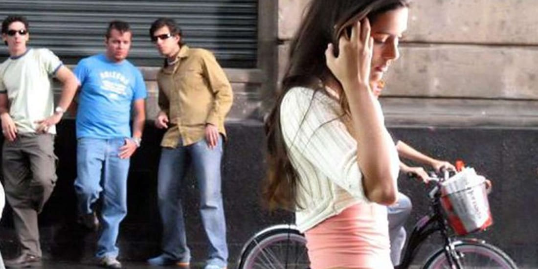 HBTU girls student on strike against eve teasing