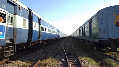85 trains from rajasthan has been cancel due to violence in haryana punjab