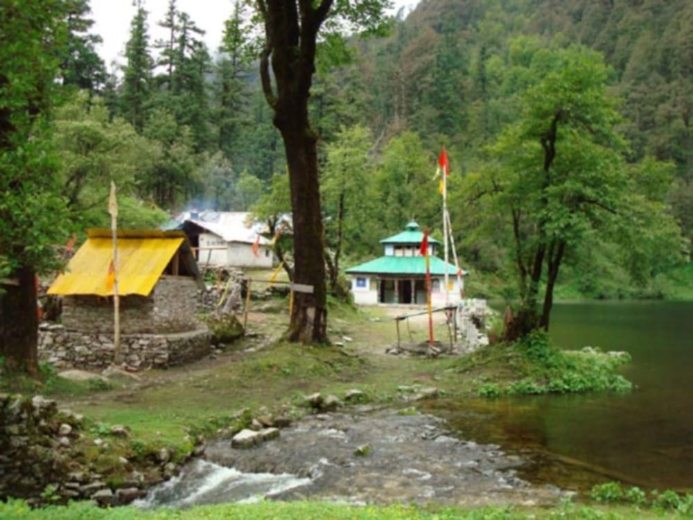 Fact about lord ganesha birth places in uttarakhand