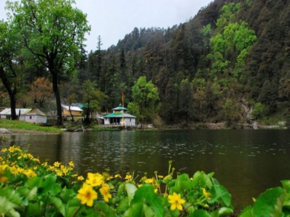 Fact about lord ganesha birth places in uttarakhand