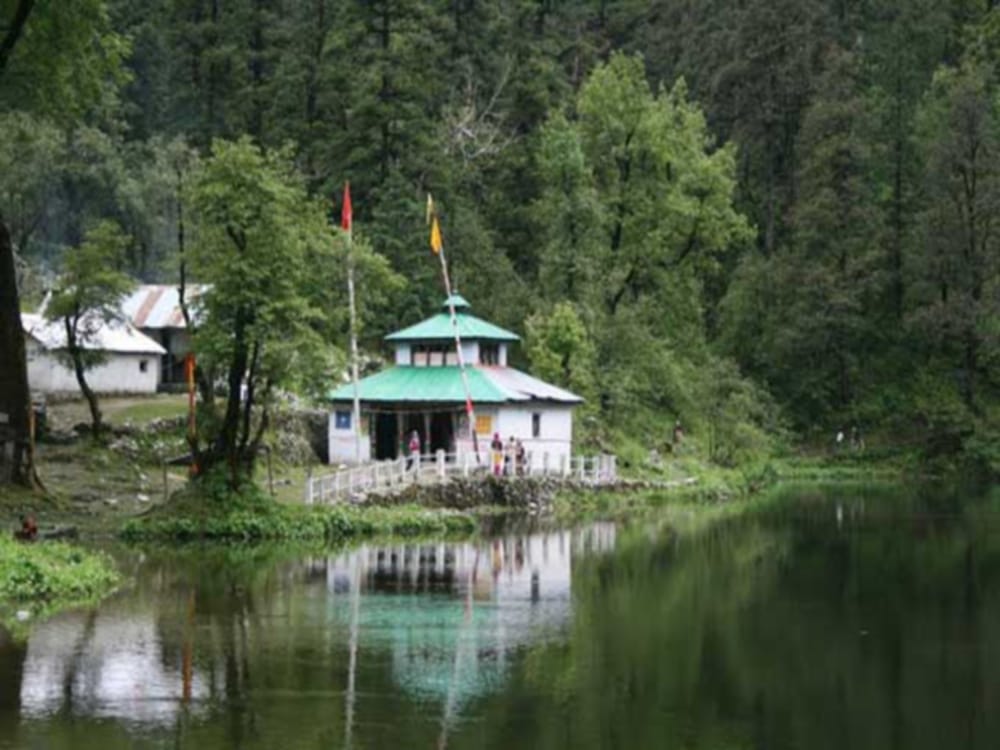 Fact about lord ganesha birth places in uttarakhand