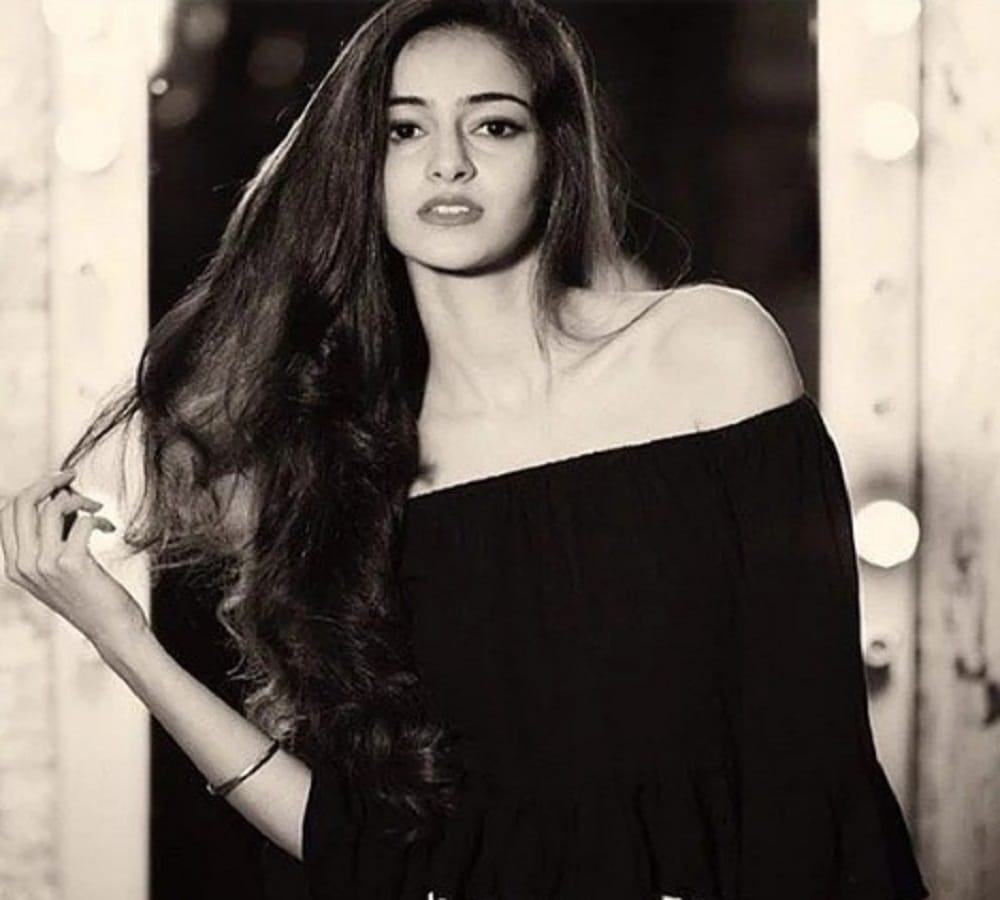 Chunky pandey daughter Ananya is more stylish than Sara and Jhanvi 