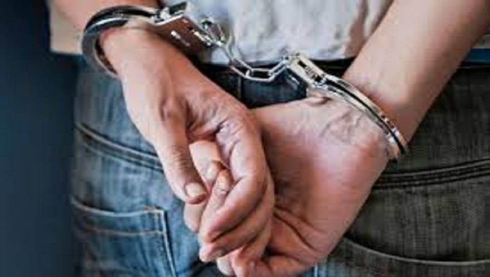 kidnapper was arrested by the police for kidnapping of two-year-old child in Ghaziabad