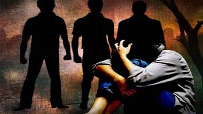 gangraped with minor girl by a lot of friends in Kaushambi