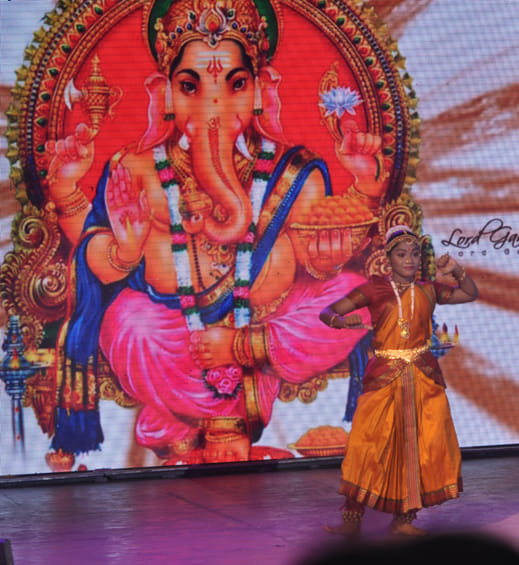 ganesh chaturthi festival celebration in kanpur