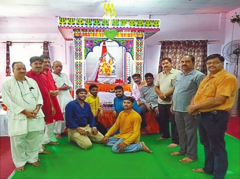 Gajanan Padhare, Shukla Jaykar