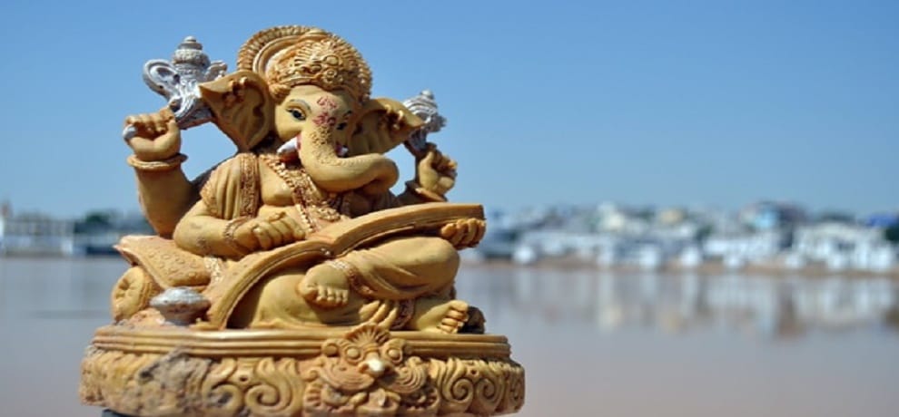 tulsi is restricted in lord ganesh worship