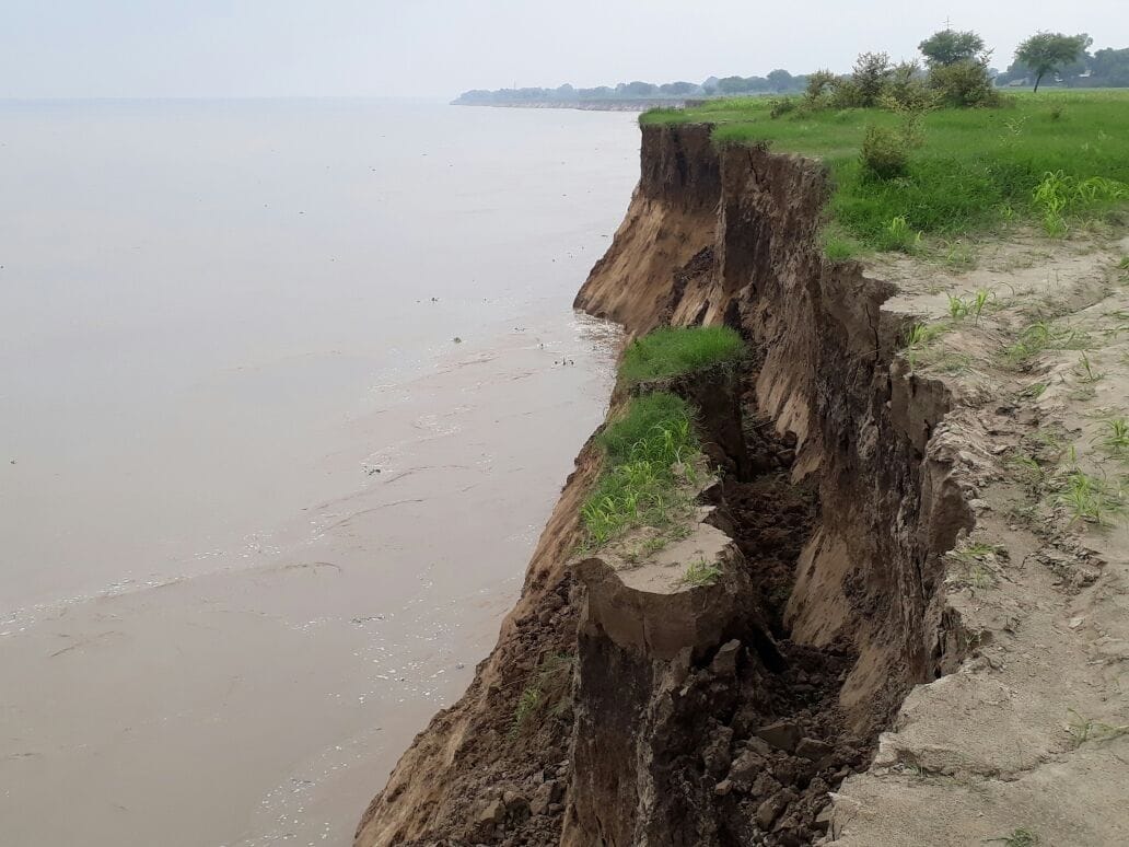 Kadan's havoc in Karada, panic in the villagers