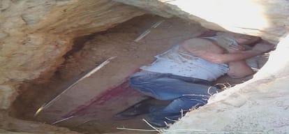 Russian man burned ex-girlfriend coffin because her soul appearing in his dreams
