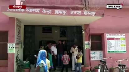 3 GIRLS DROWN IN GORAKHPUR FLOOD 3 RESCUED BY NDRF