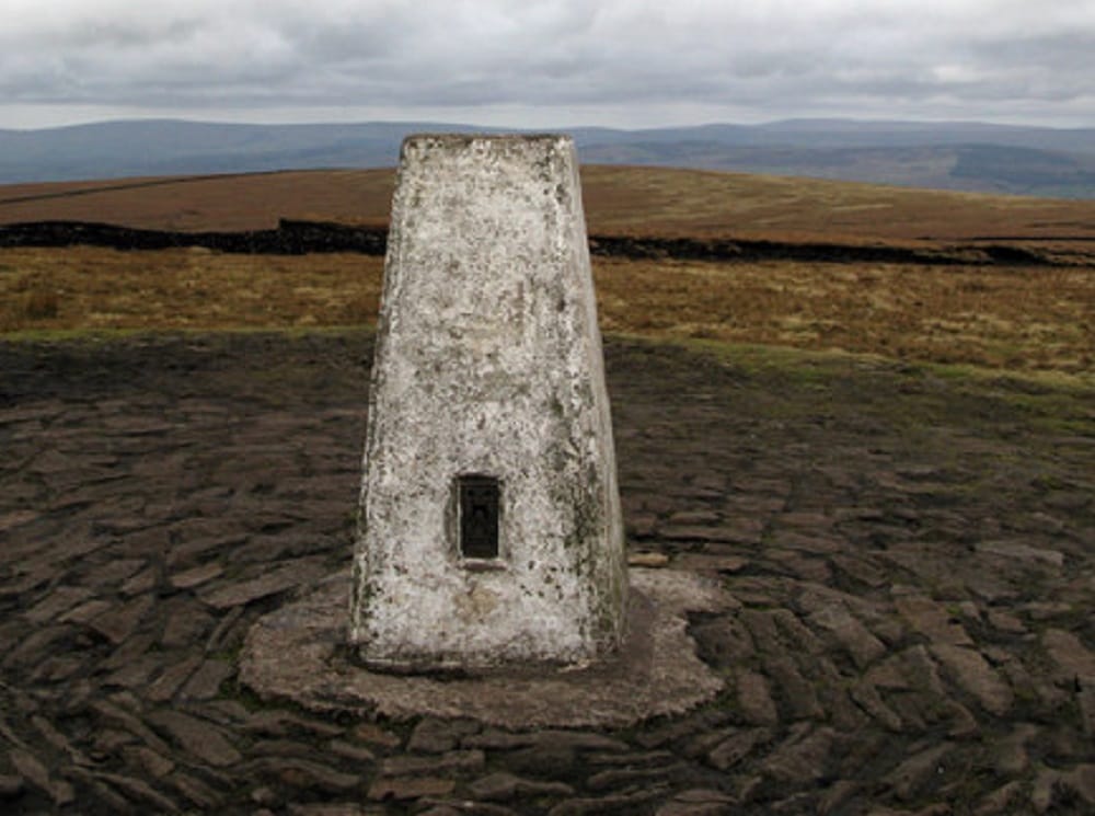Pendle Hill was home to possibly the most well known witch place
