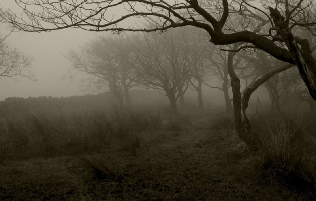 Pendle Hill was home to possibly the most well known witch place