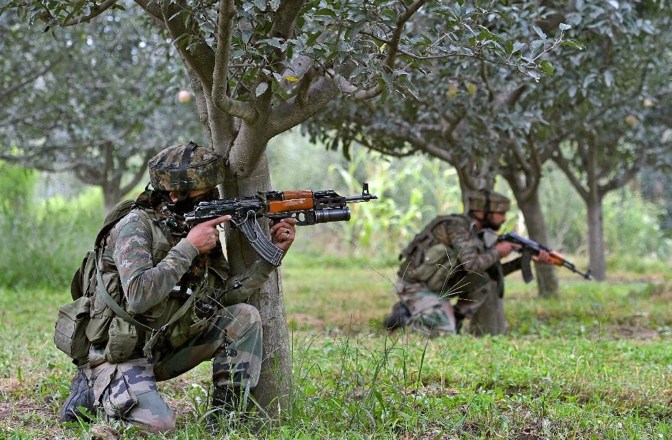 indian army