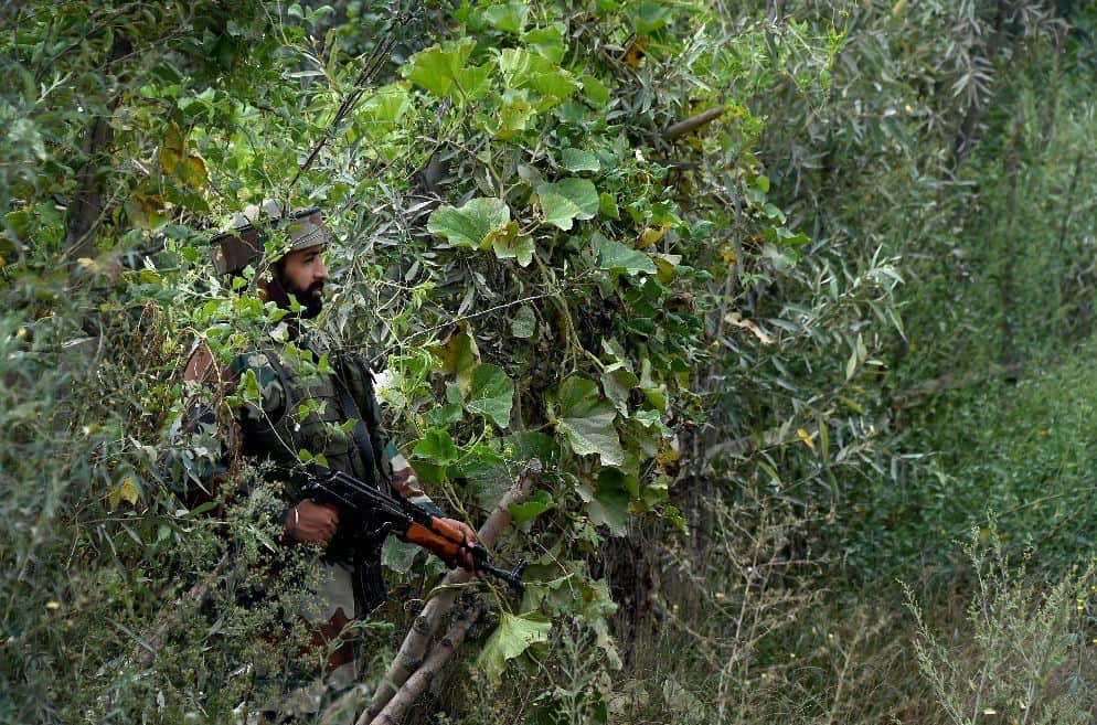 security forces make a new plan for terrorist in jammu and kashmir