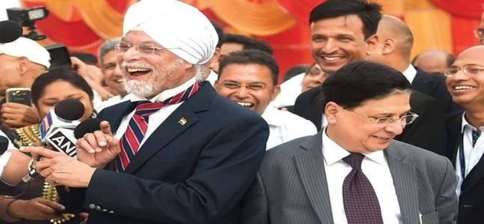 In end of his inning CJI js khehar makes two landmark judgments