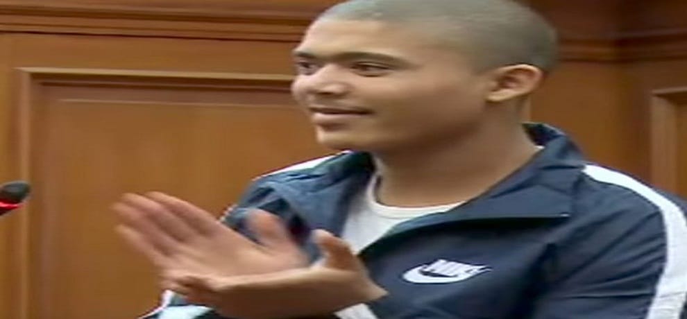 Serial killer jailed for 71 years in rape and stabbed victim 