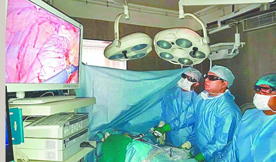 live surgery of prostate cancer in delhi safdarjung hospital 