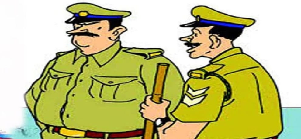 Accused fleeing from police custody
