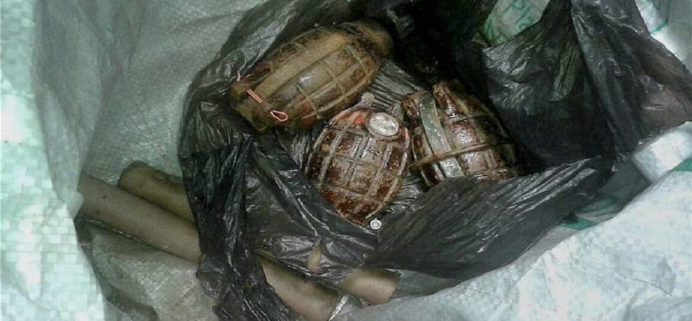 Three jawans injured in landmine blast in Kupwara