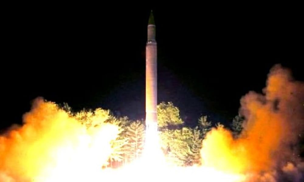 Japan said that No threat of North Korea missiles