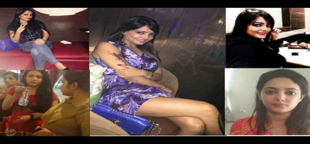 former model linked with red sanders smuggling network attempt Suicide in jail