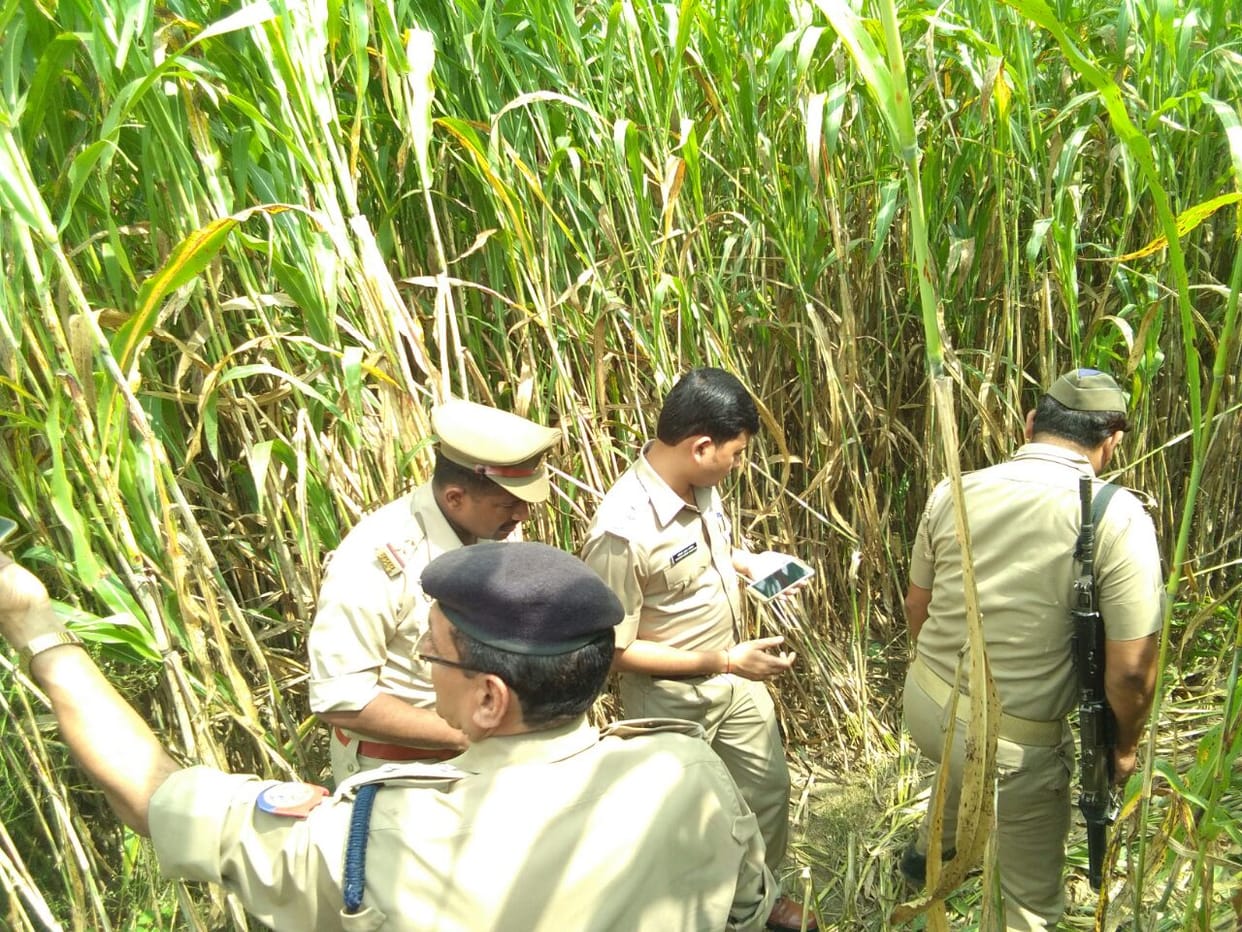 man murdered in etah for land