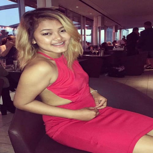 During Birthday celebrations girl Died from alcohol