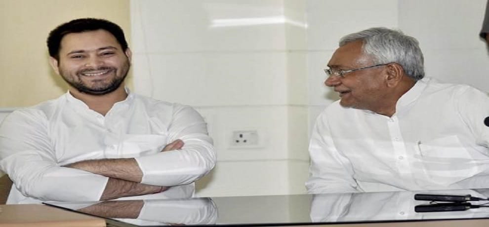 Tejashwi Yadav becomes poet asked questions to Bihar CM Nitish Kumar by writing three poems