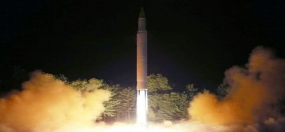 after north korea Iran tests new missile, defying US warnings 