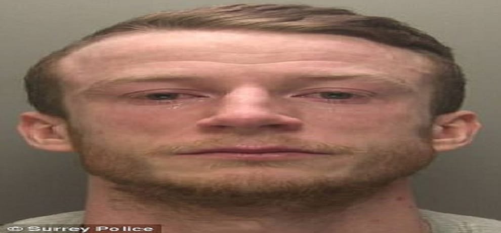 men arrested to child abuse in Surrey 