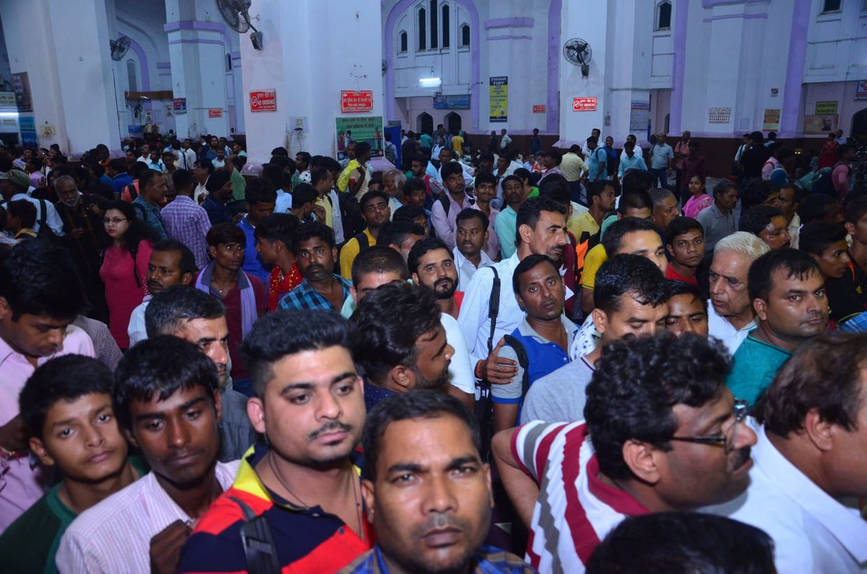 many train diverted between 22 to 26 july 2023
