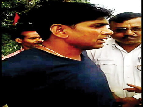 Traffic Police Drugs Fired On Drugs