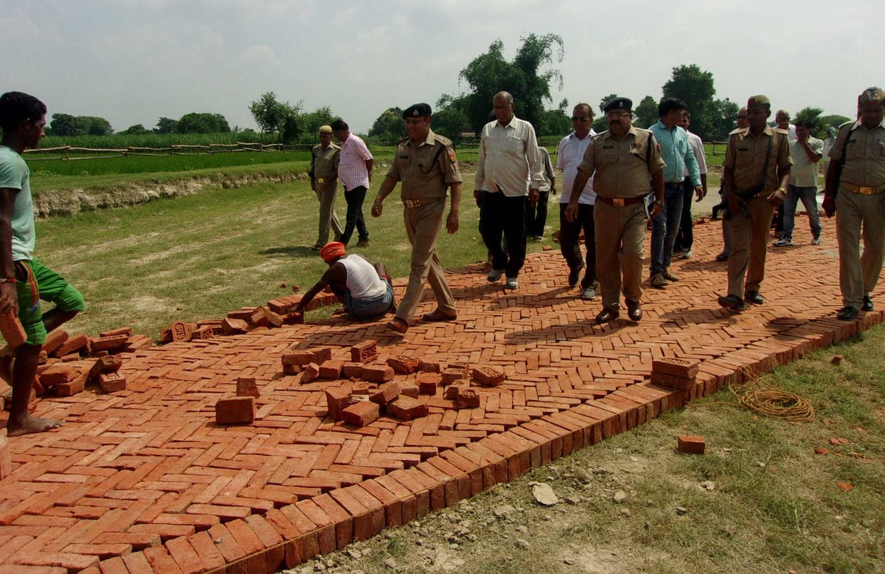 CM will protect CM's security, four SP will handle