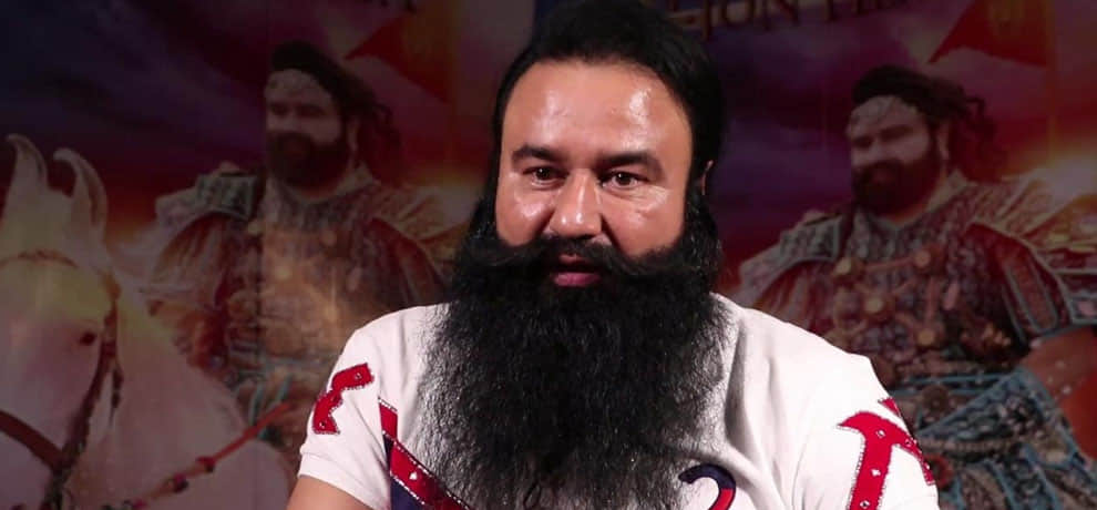gurmeet ram rahim production company employees wants their salary