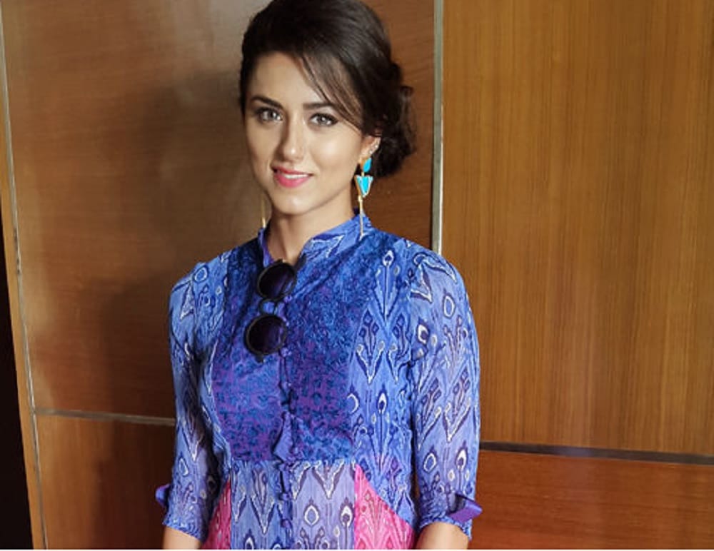TV Actor Ridhi Dogra Opens Up About Her Battle With Depression 