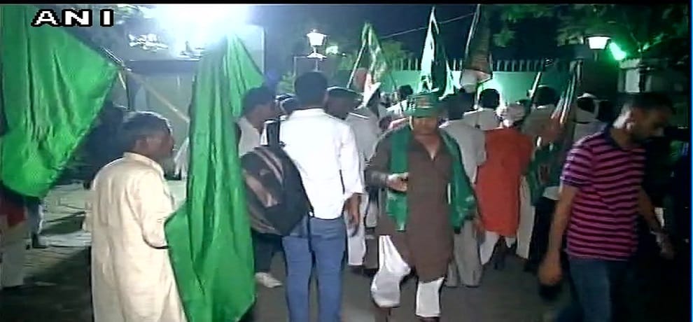Mamata Banerjee, Sharad Yadav, Akhilesh to attend RJD maharally tomorrow