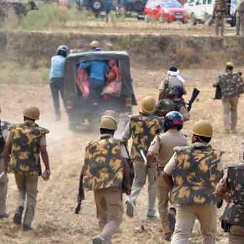 VACANCIES IN UP POLICE FOR 12TH PASSED 45000 SALARY