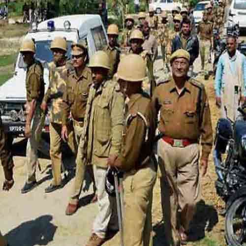 VACANCIES IN UP POLICE FOR 12TH PASSED 45000 SALARY