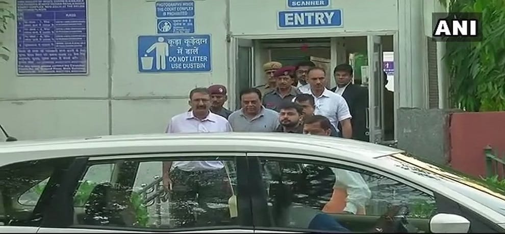 After a long time Meat exporter Moin Qureshi arrested by ED in Money laundering case